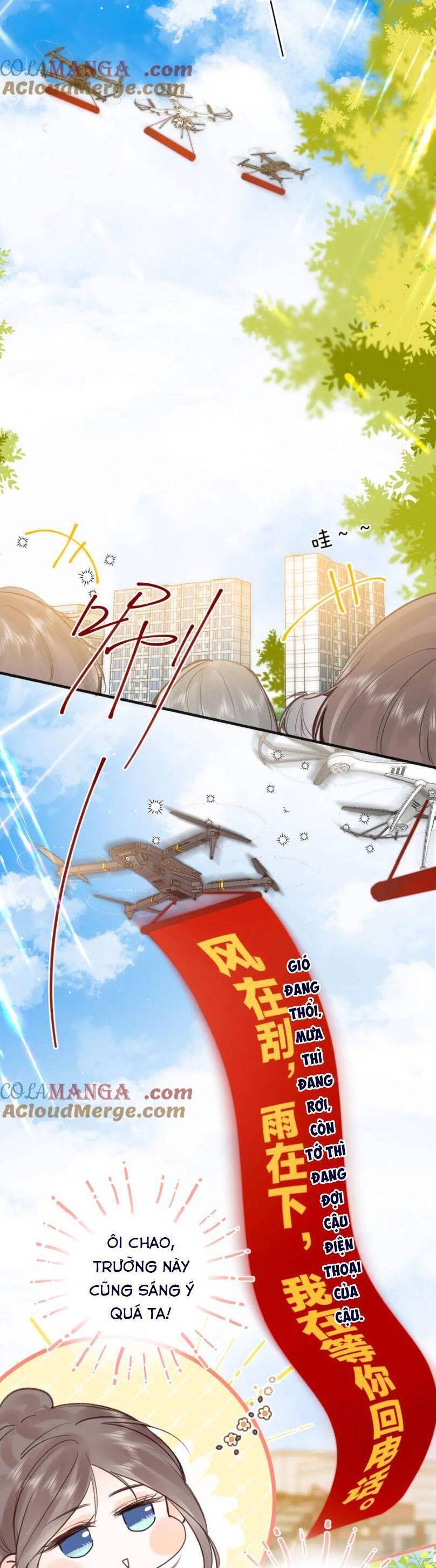 Tôi Mộng Giữa Ban Ngày - Chapter 47 - Page 14