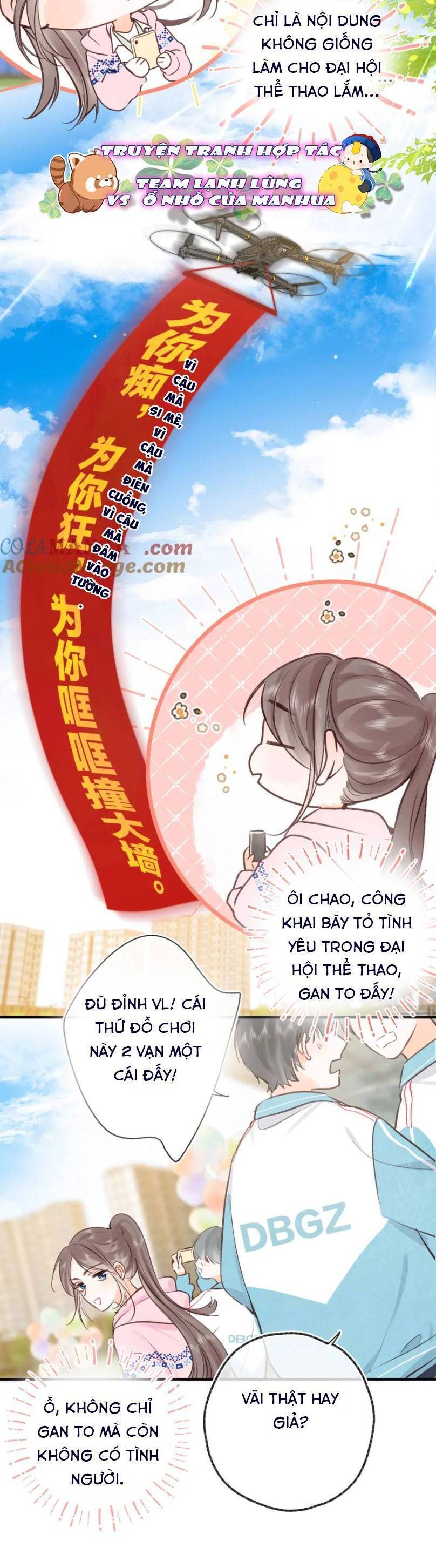 Tôi Mộng Giữa Ban Ngày - Chapter 47 - Page 15