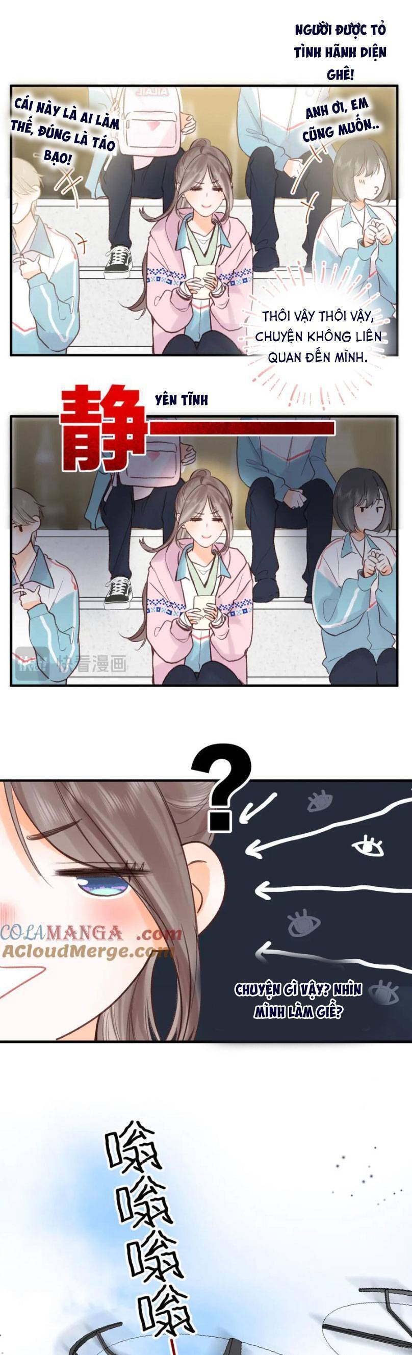 Tôi Mộng Giữa Ban Ngày - Chapter 47 - Page 16