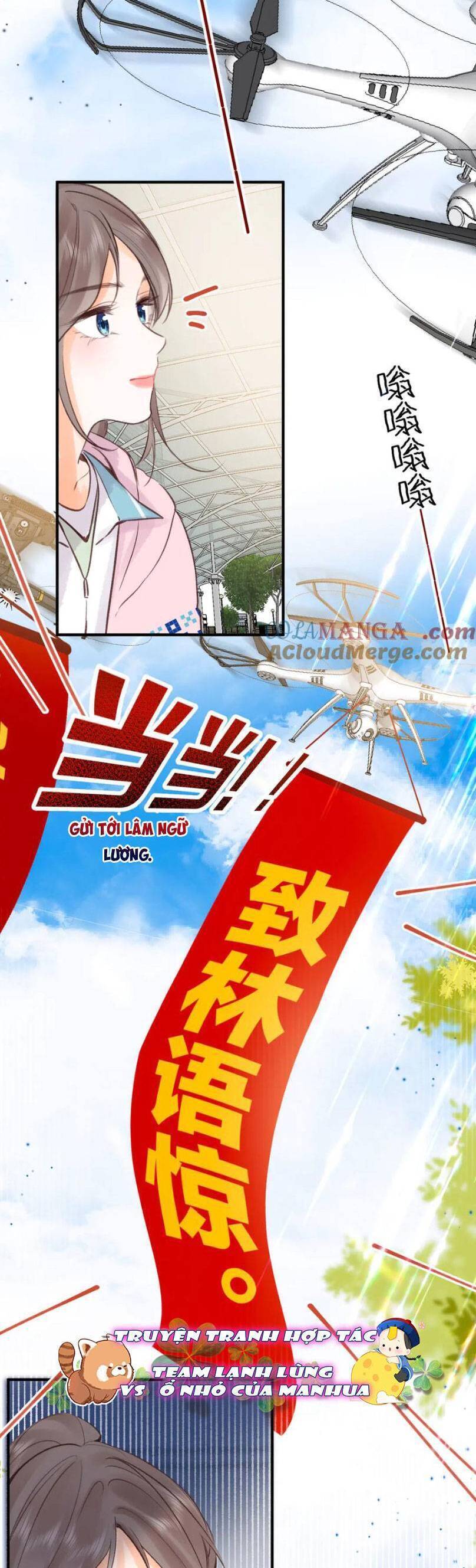 Tôi Mộng Giữa Ban Ngày - Chapter 47 - Page 17