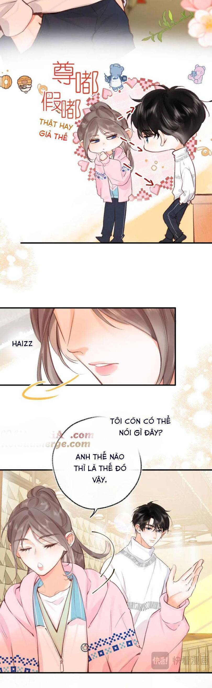 Tôi Mộng Giữa Ban Ngày - Chapter 47 - Page 3