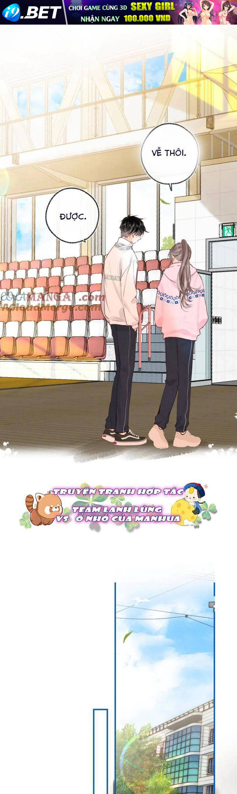 Tôi Mộng Giữa Ban Ngày - Chapter 47 - Page 4