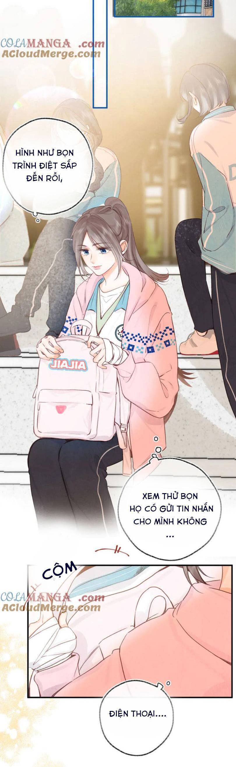 Tôi Mộng Giữa Ban Ngày - Chapter 47 - Page 5