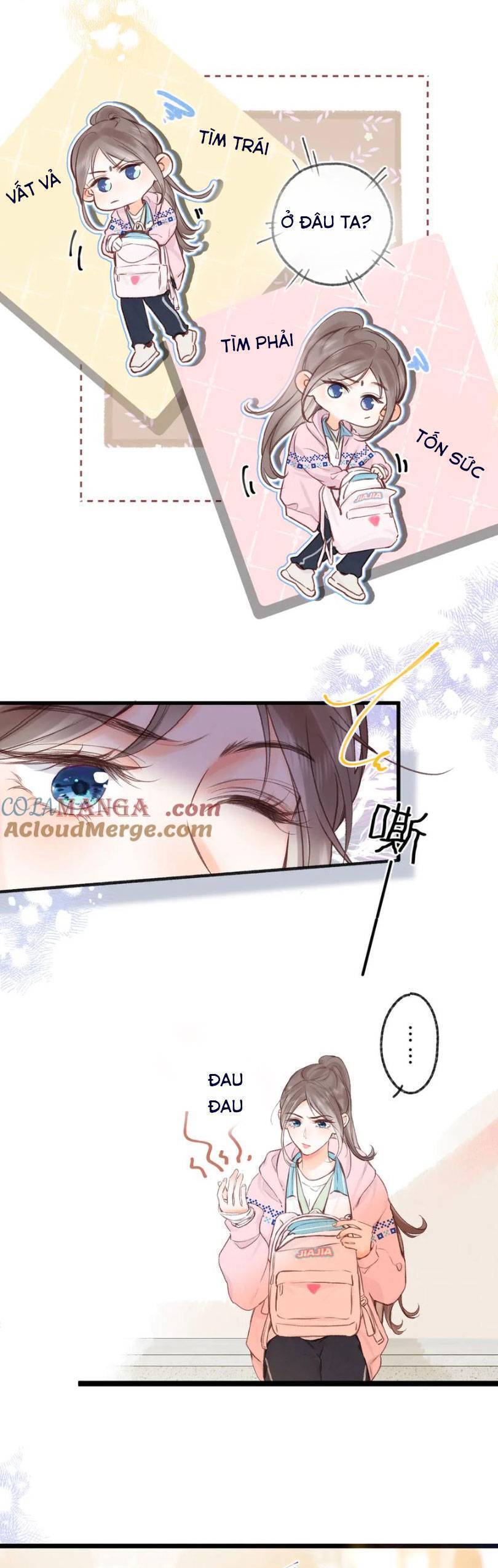 Tôi Mộng Giữa Ban Ngày - Chapter 47 - Page 6