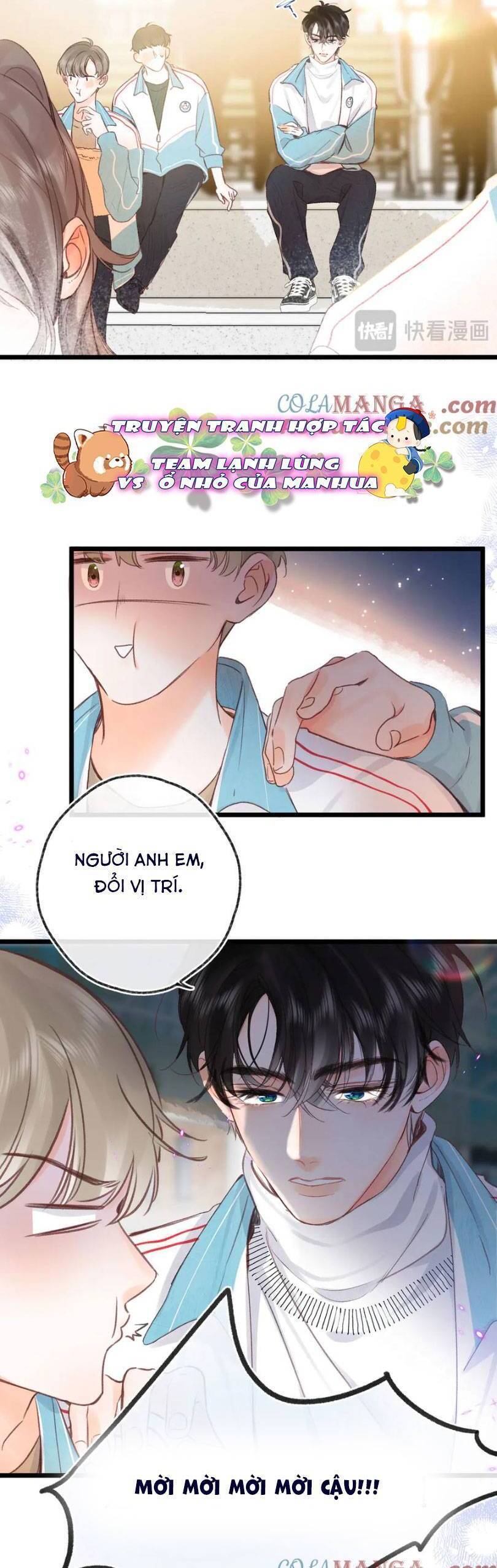 Tôi Mộng Giữa Ban Ngày - Chapter 47 - Page 7