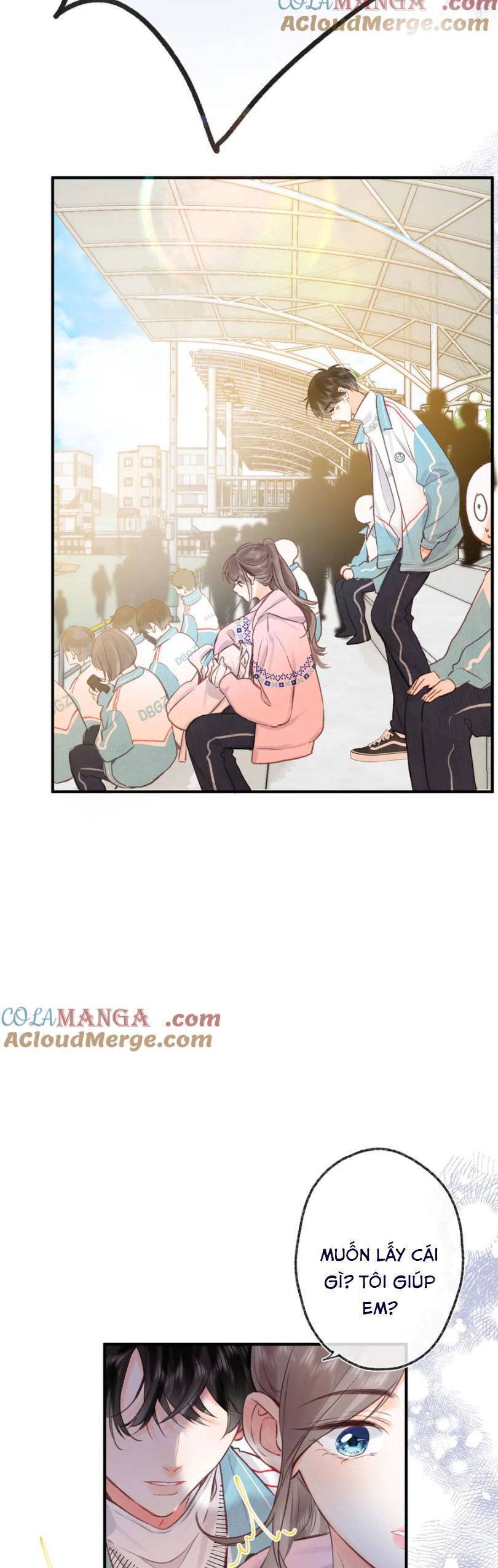 Tôi Mộng Giữa Ban Ngày - Chapter 47 - Page 8