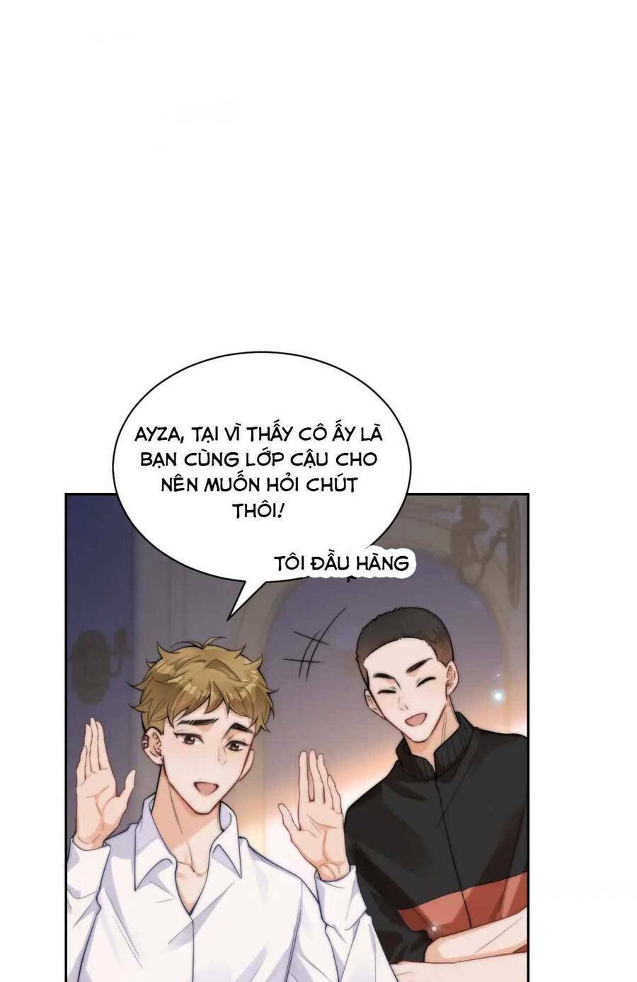 Em Có Nghe Thấy Tôi Nói Không - Chapter 10 - Page 10