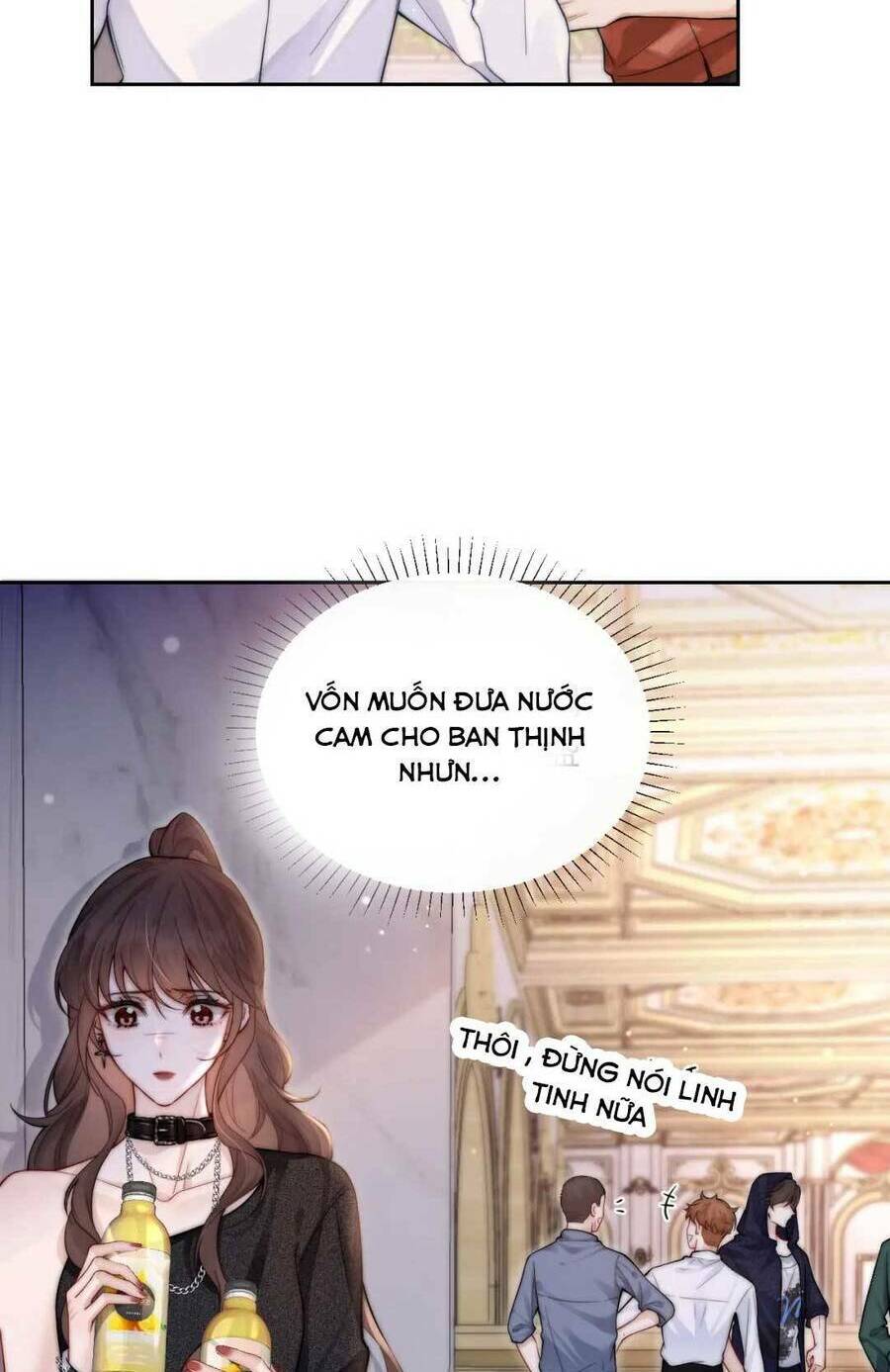 Em Có Nghe Thấy Tôi Nói Không - Chapter 10 - Page 11