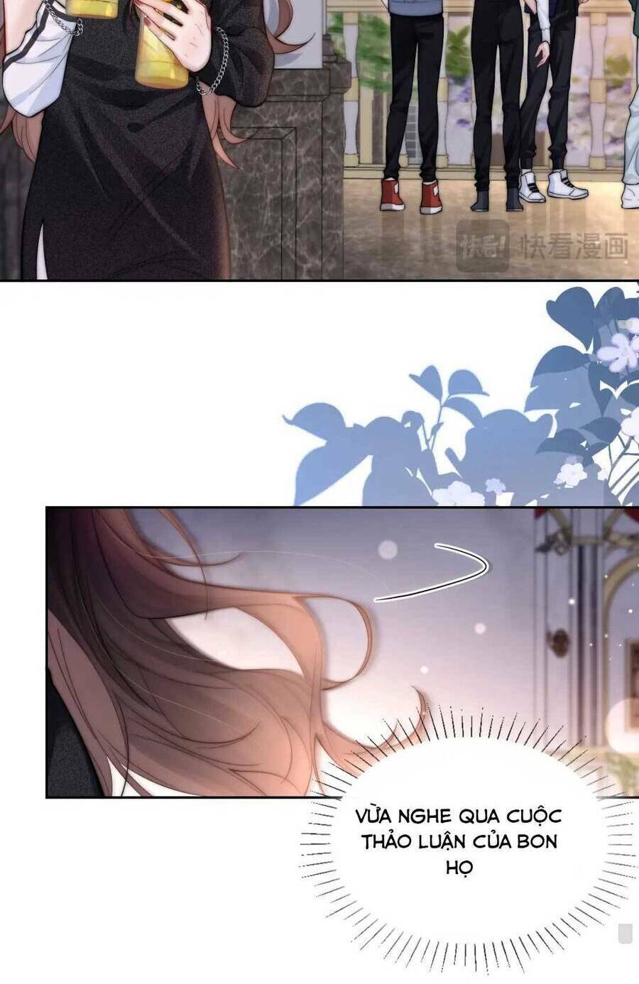 Em Có Nghe Thấy Tôi Nói Không - Chapter 10 - Page 12