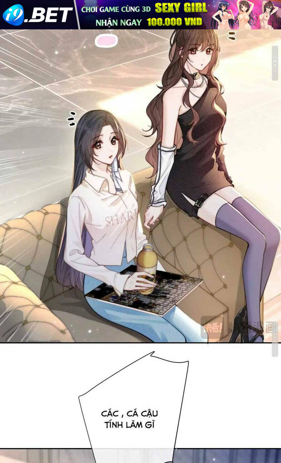 Em Có Nghe Thấy Tôi Nói Không - Chapter 10 - Page 21