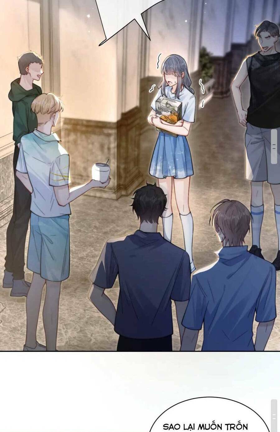 Em Có Nghe Thấy Tôi Nói Không - Chapter 10 - Page 22