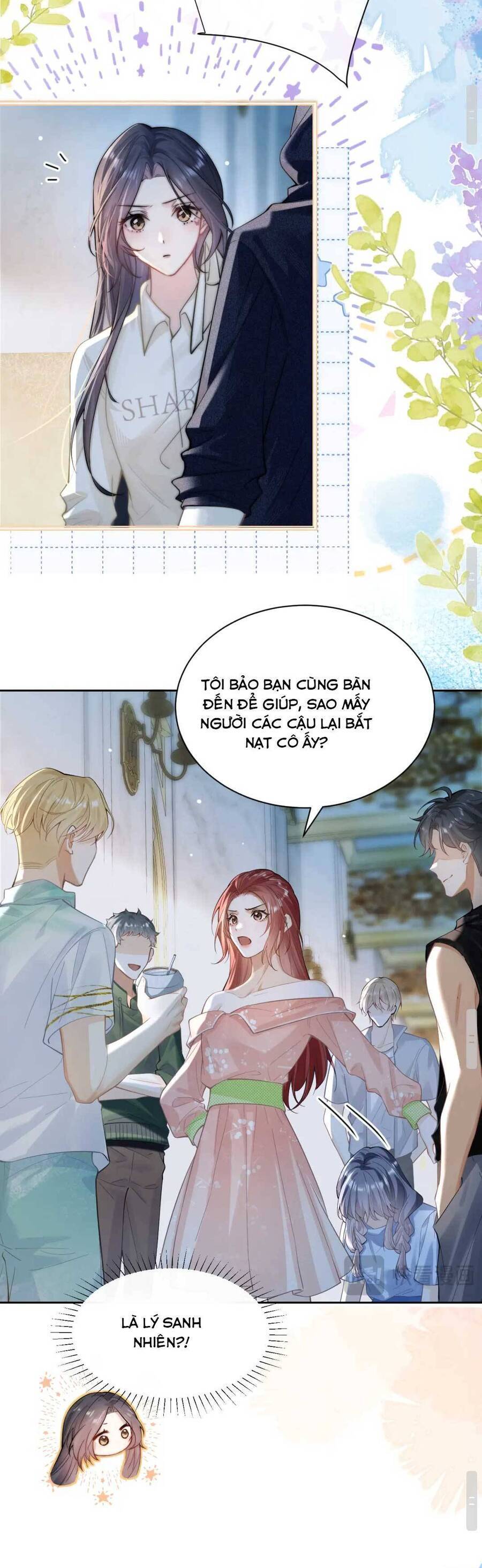 Em Có Nghe Thấy Tôi Nói Không - Chapter 11 - Page 9