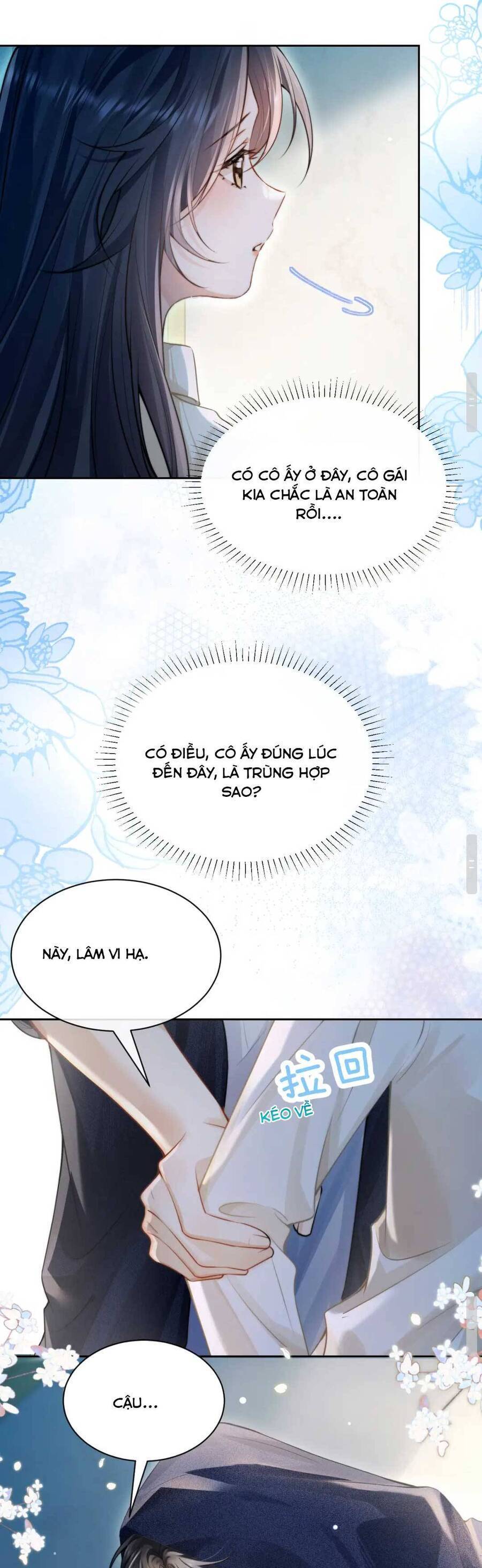 Em Có Nghe Thấy Tôi Nói Không - Chapter 11 - Page 10