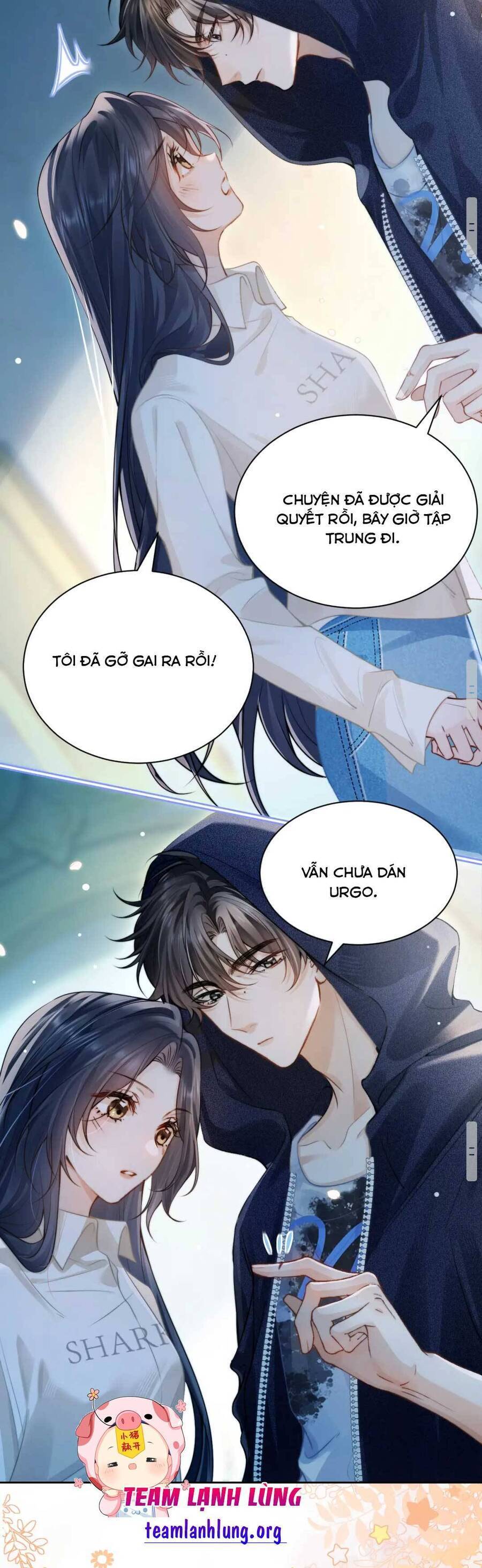 Em Có Nghe Thấy Tôi Nói Không - Chapter 11 - Page 11