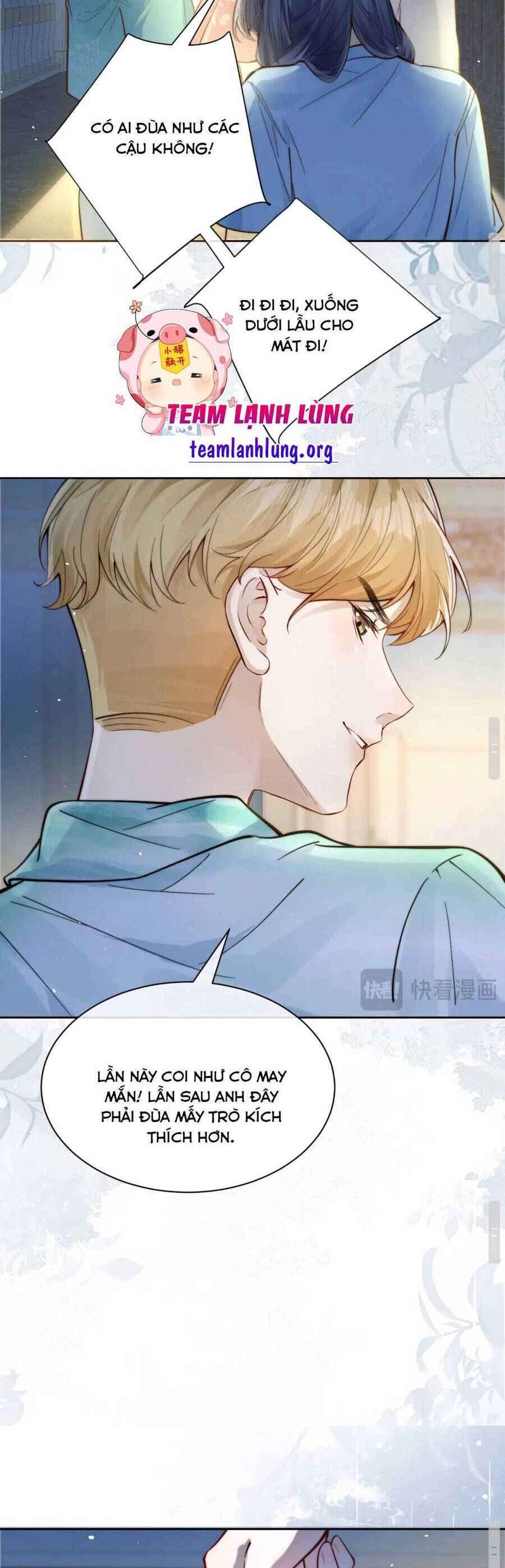 Em Có Nghe Thấy Tôi Nói Không - Chapter 11 - Page 16