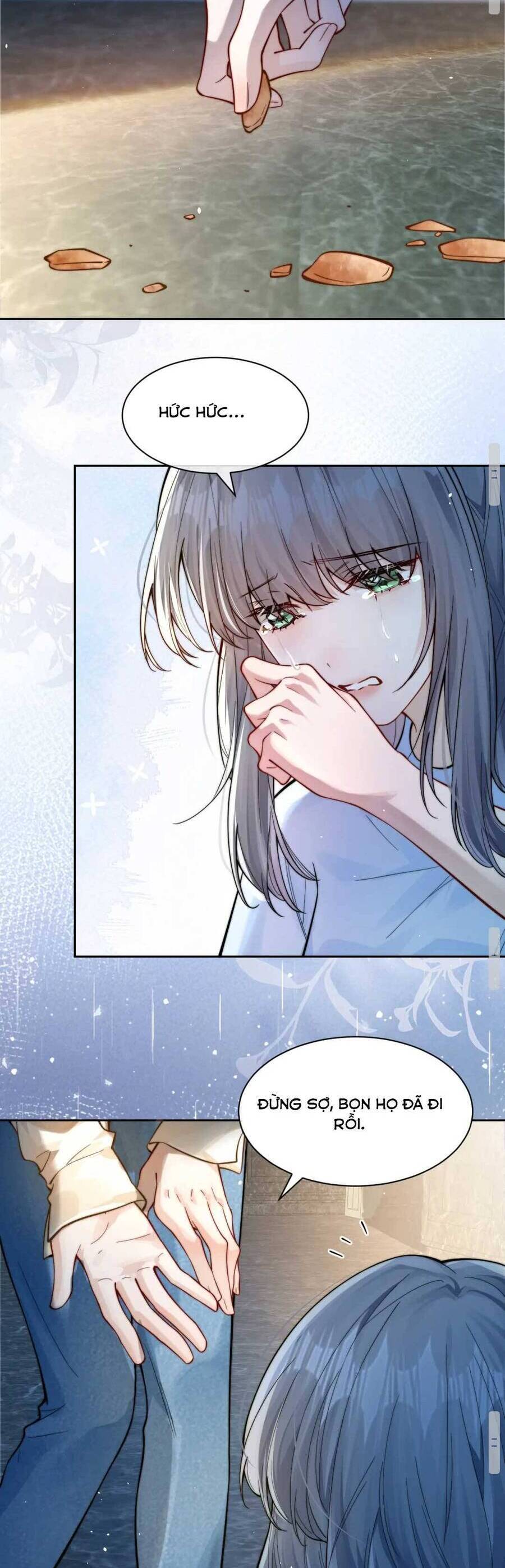 Em Có Nghe Thấy Tôi Nói Không - Chapter 11 - Page 17