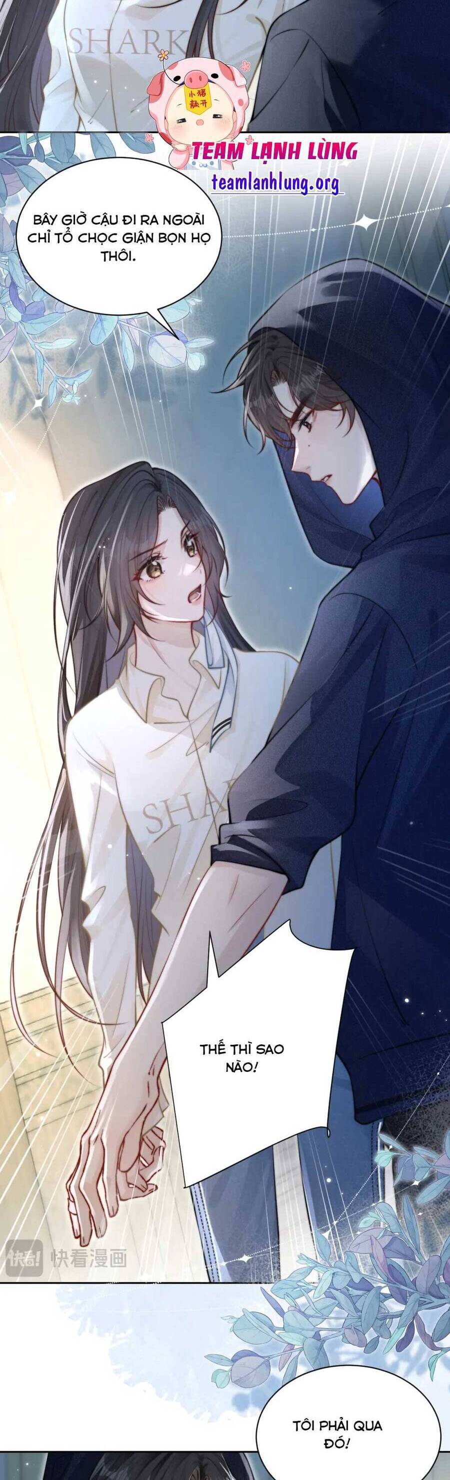 Em Có Nghe Thấy Tôi Nói Không - Chapter 11 - Page 3