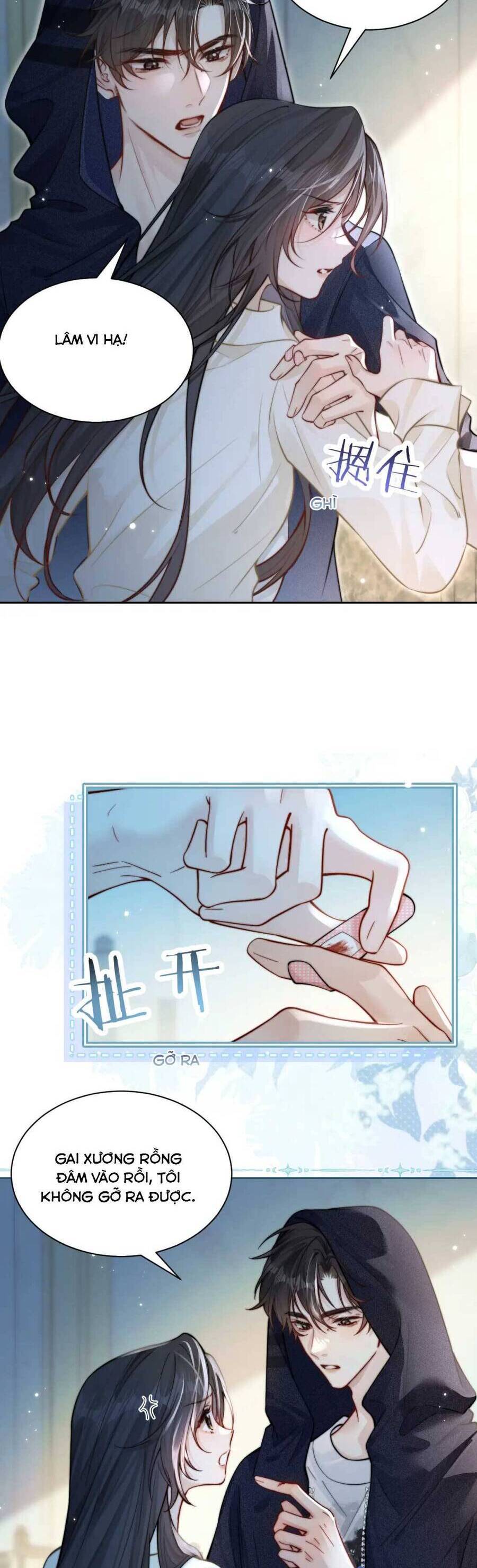 Em Có Nghe Thấy Tôi Nói Không - Chapter 11 - Page 4