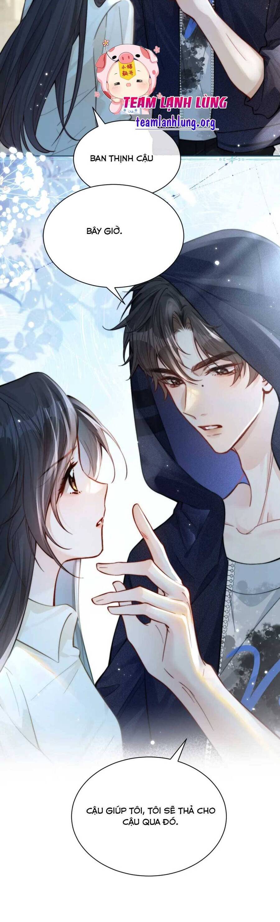 Em Có Nghe Thấy Tôi Nói Không - Chapter 11 - Page 5