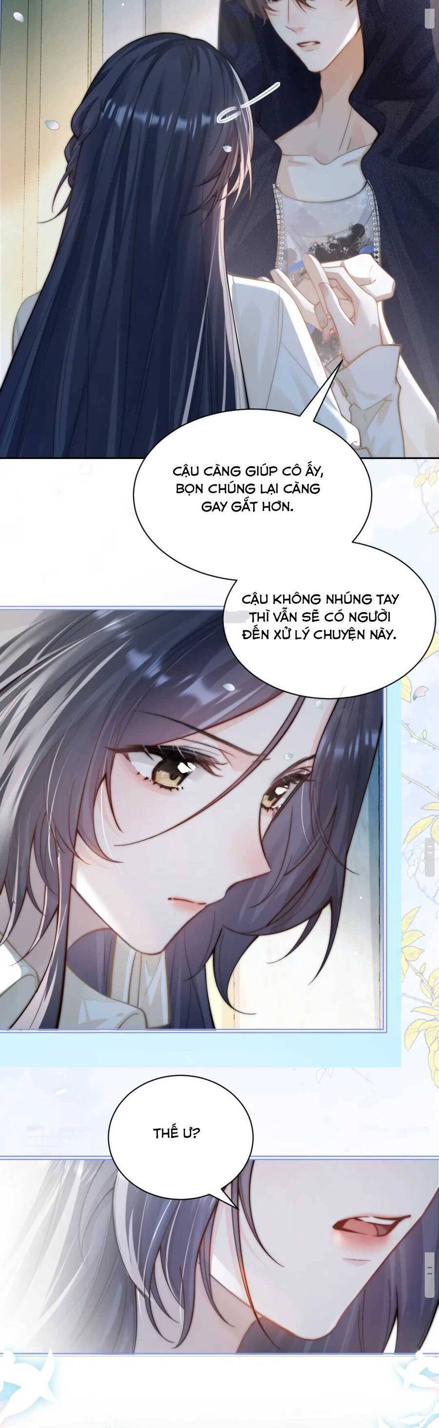 Em Có Nghe Thấy Tôi Nói Không - Chapter 11 - Page 7