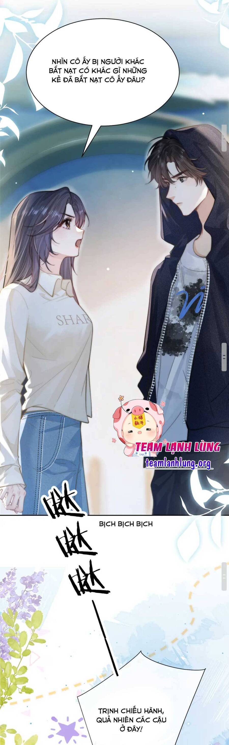 Em Có Nghe Thấy Tôi Nói Không - Chapter 11 - Page 8