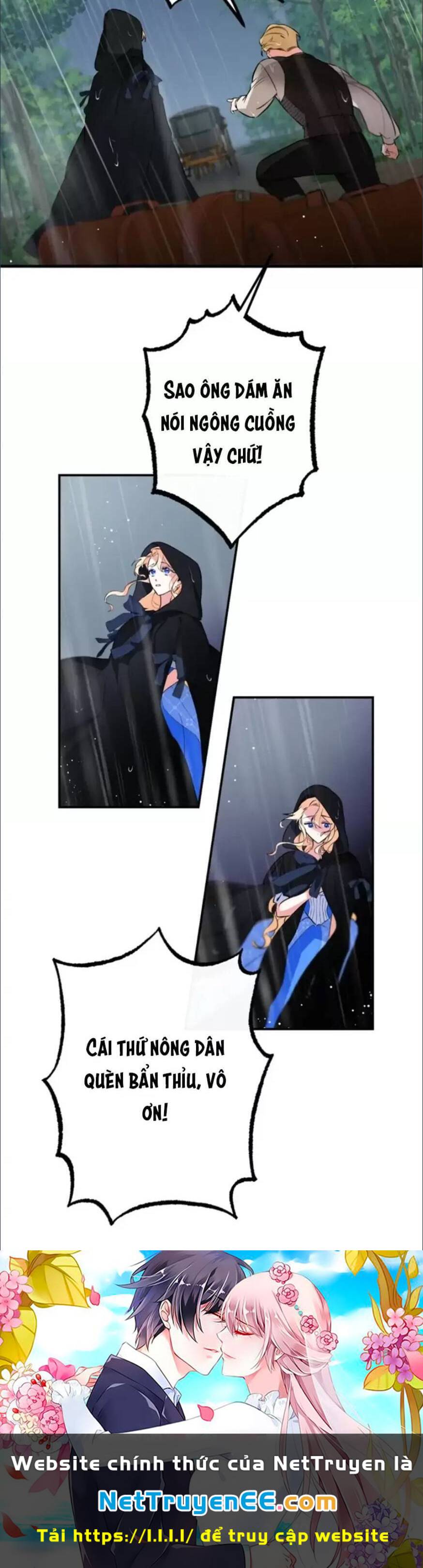 Dinh Thự Của Dã Thú - Chapter 1 - Page 32