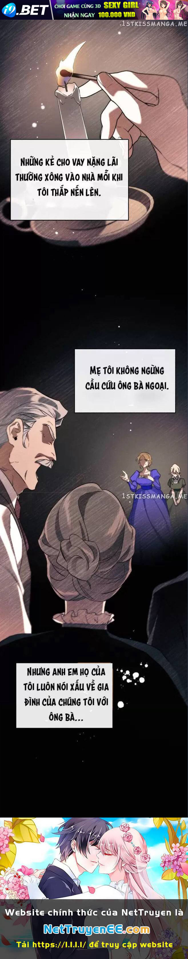 Dinh Thự Của Dã Thú - Chapter 3 - Page 27