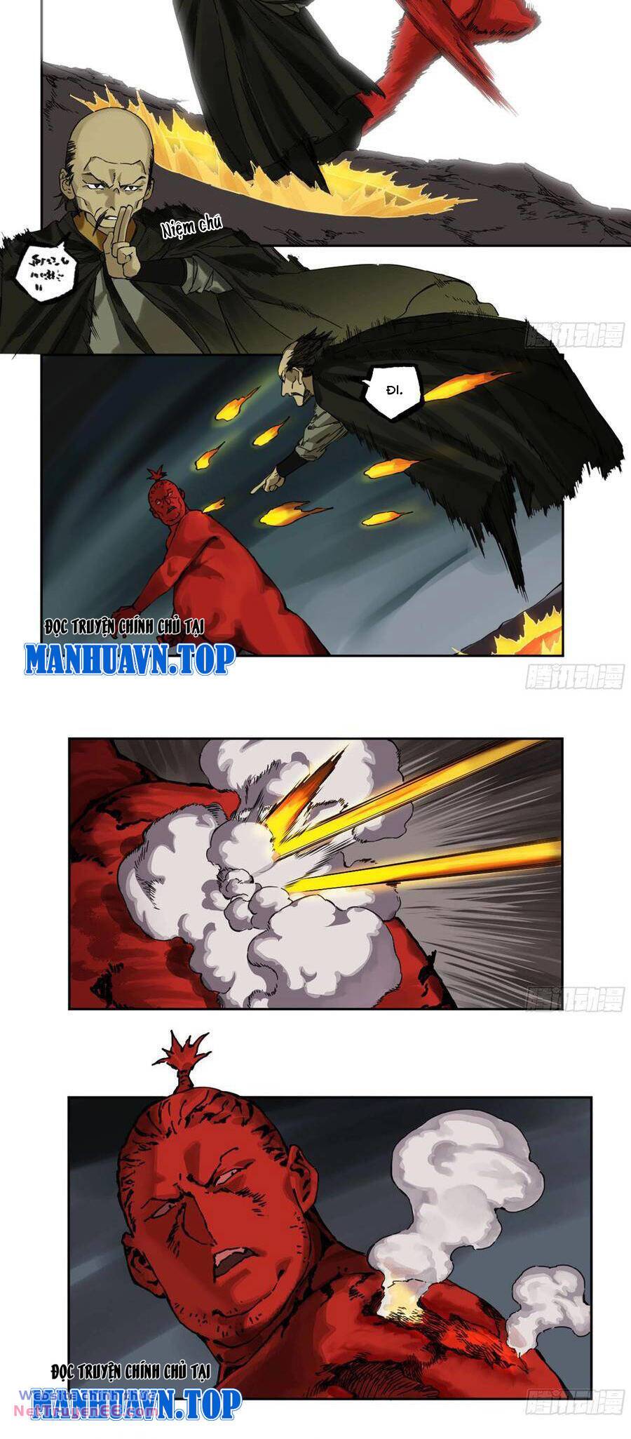 Truyền Võ - Chapter 225 - Page 10