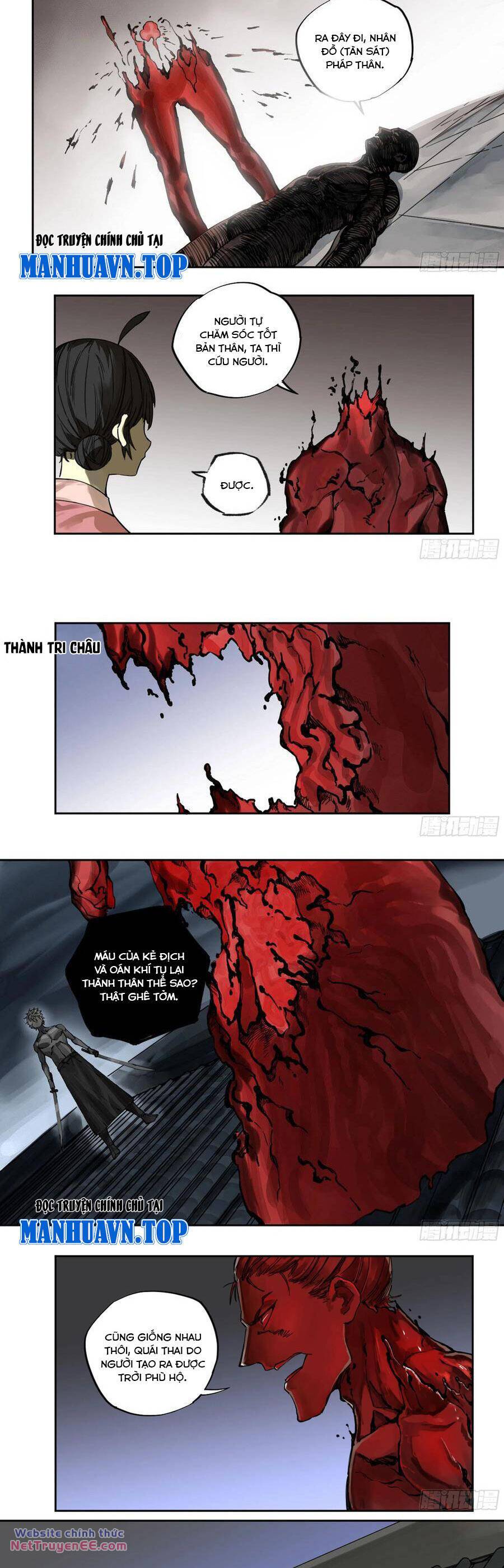 Truyền Võ - Chapter 225 - Page 4