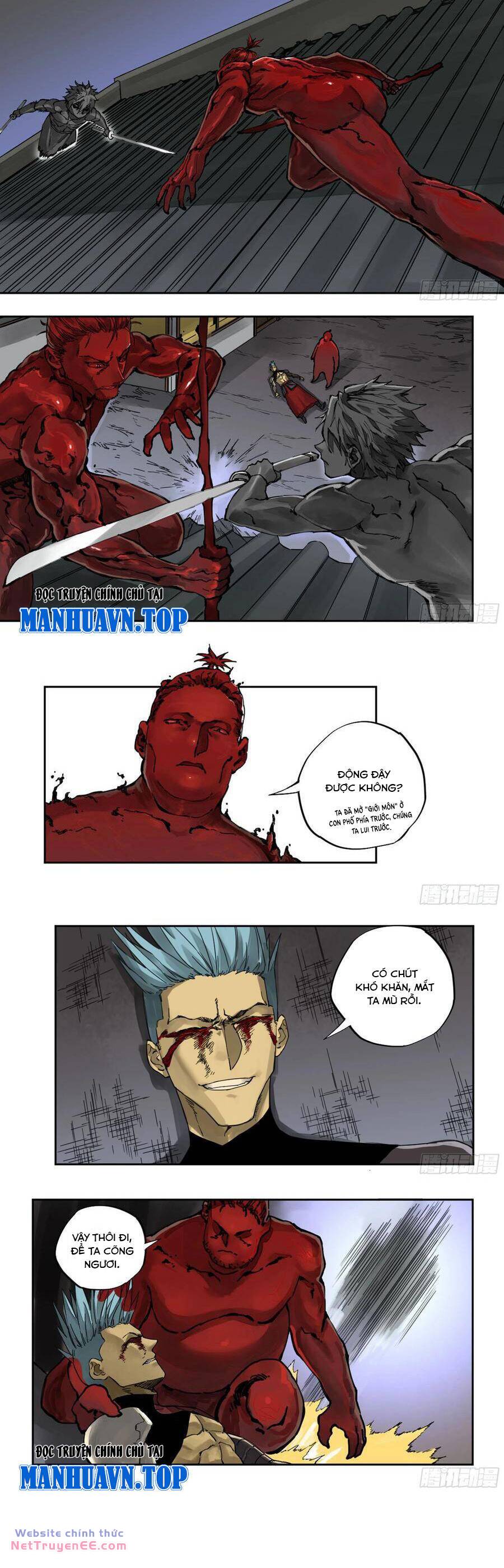 Truyền Võ - Chapter 225 - Page 5