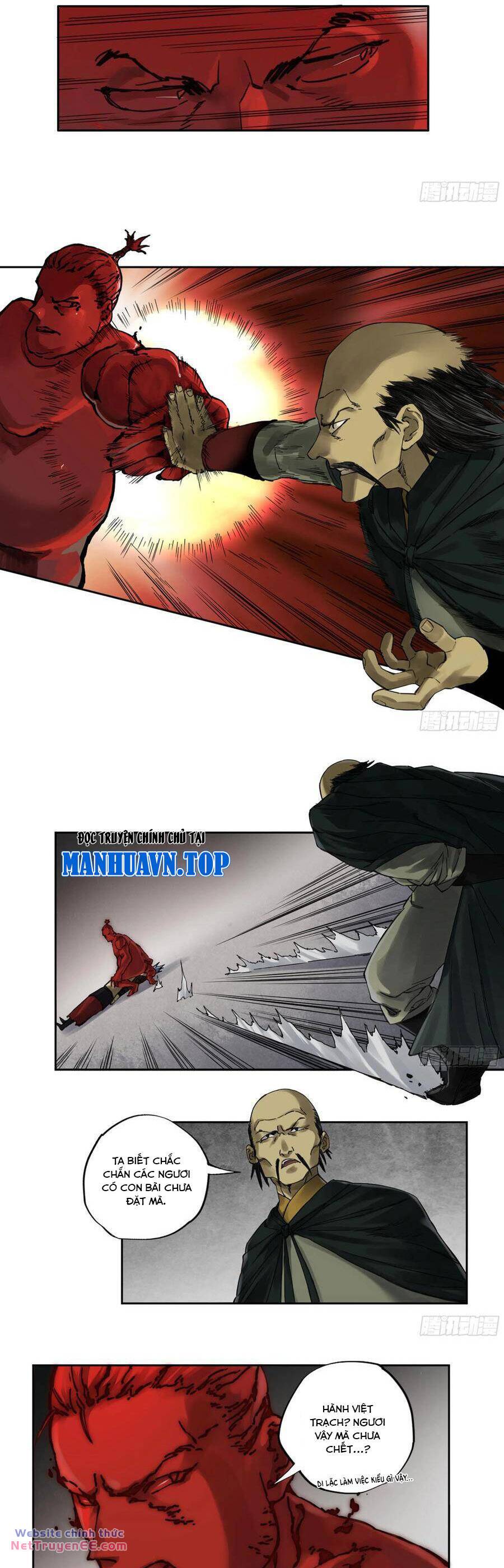 Truyền Võ - Chapter 225 - Page 6