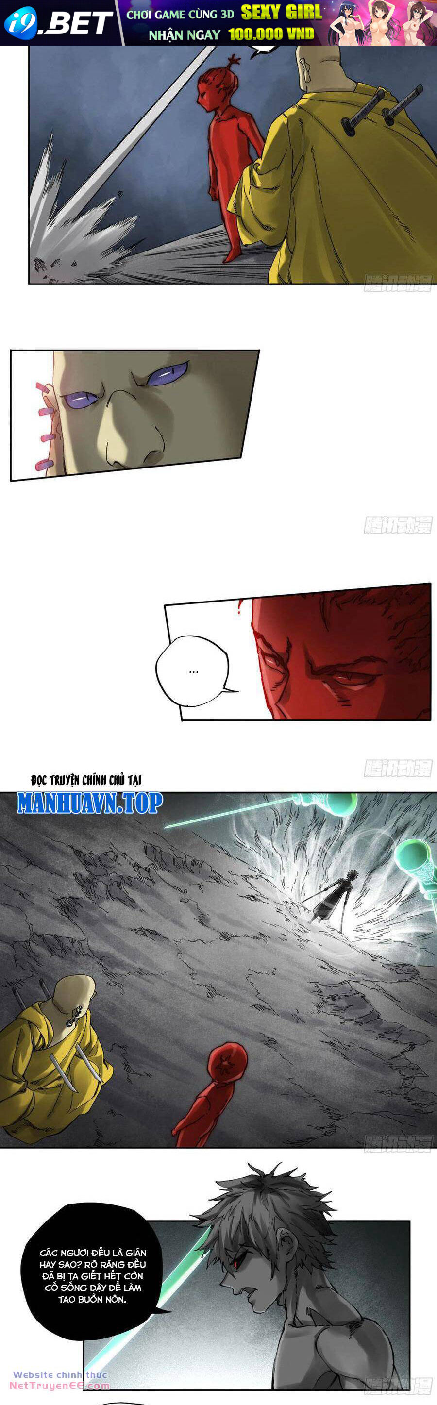 Truyền Võ - Chapter 225 - Page 8