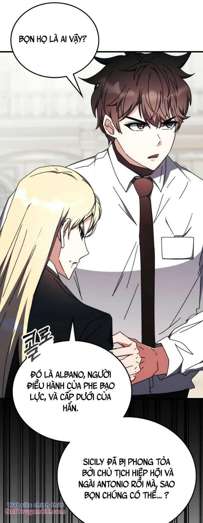 Học Viện Tối Thượng - Chapter 103 - Page 20