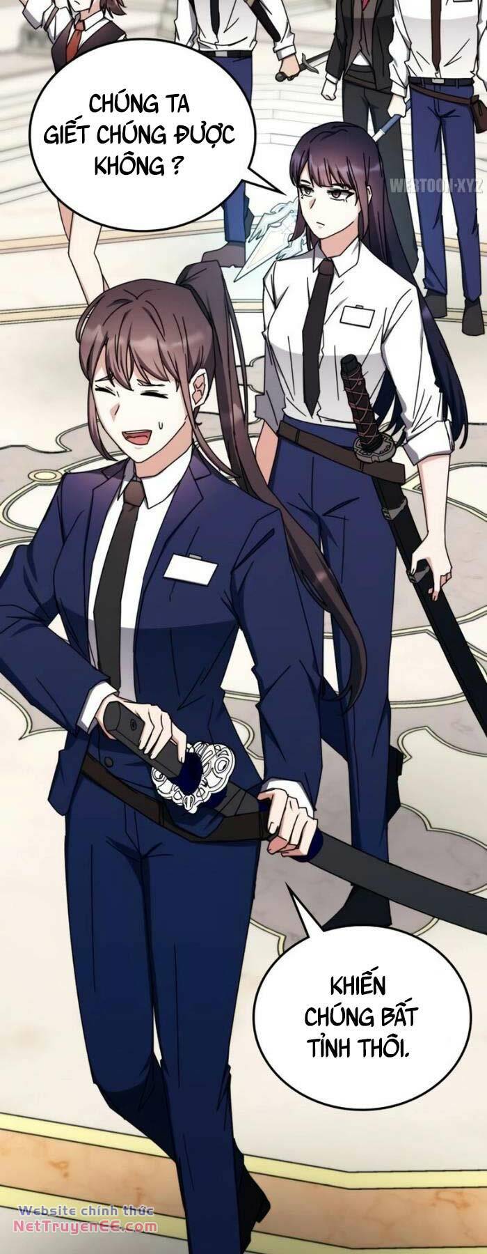 Học Viện Tối Thượng - Chapter 103 - Page 37