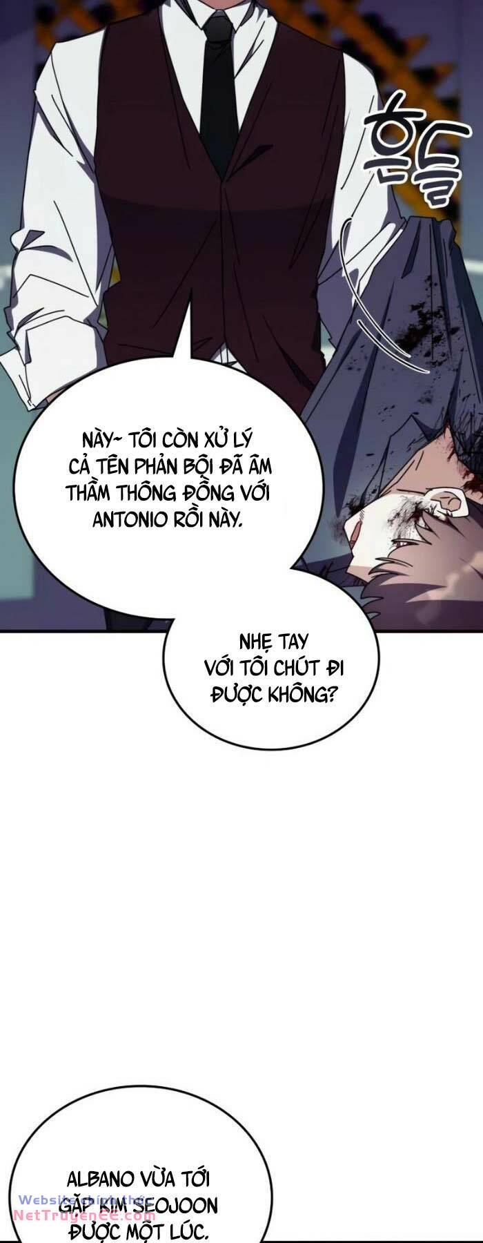 Học Viện Tối Thượng - Chapter 103 - Page 3