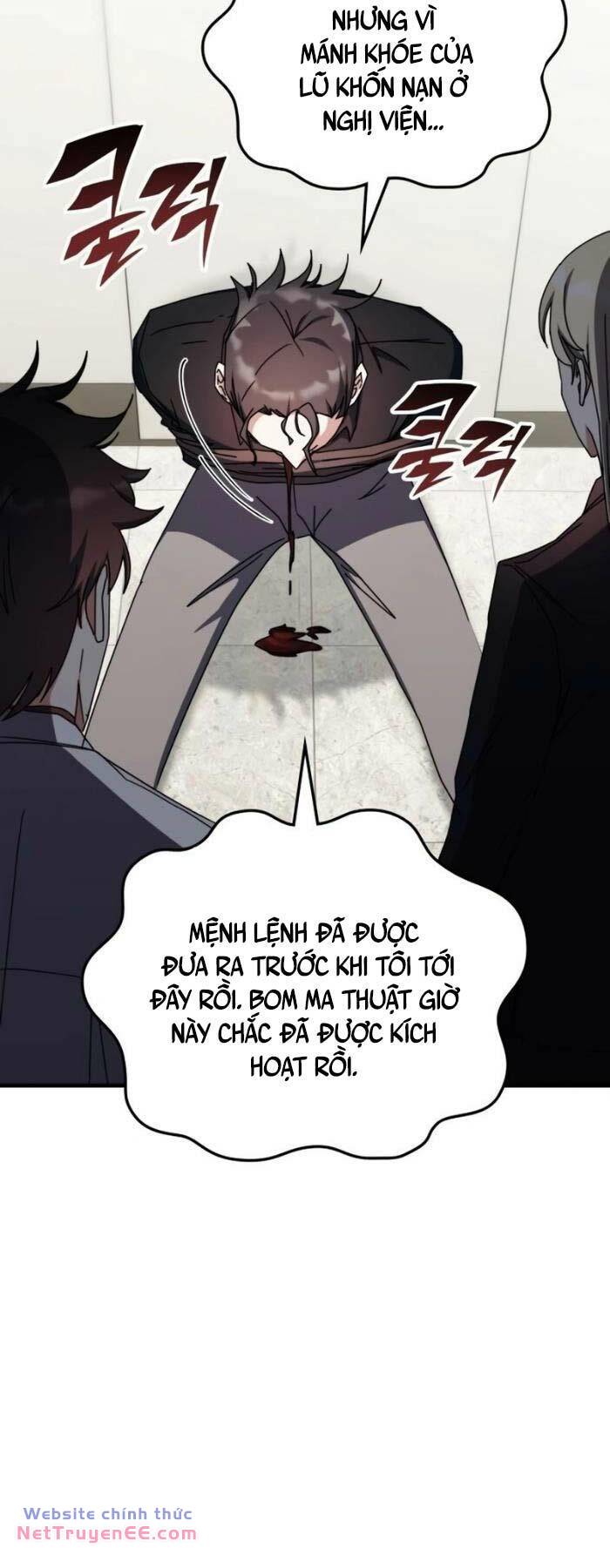 Học Viện Tối Thượng - Chapter 103 - Page 66