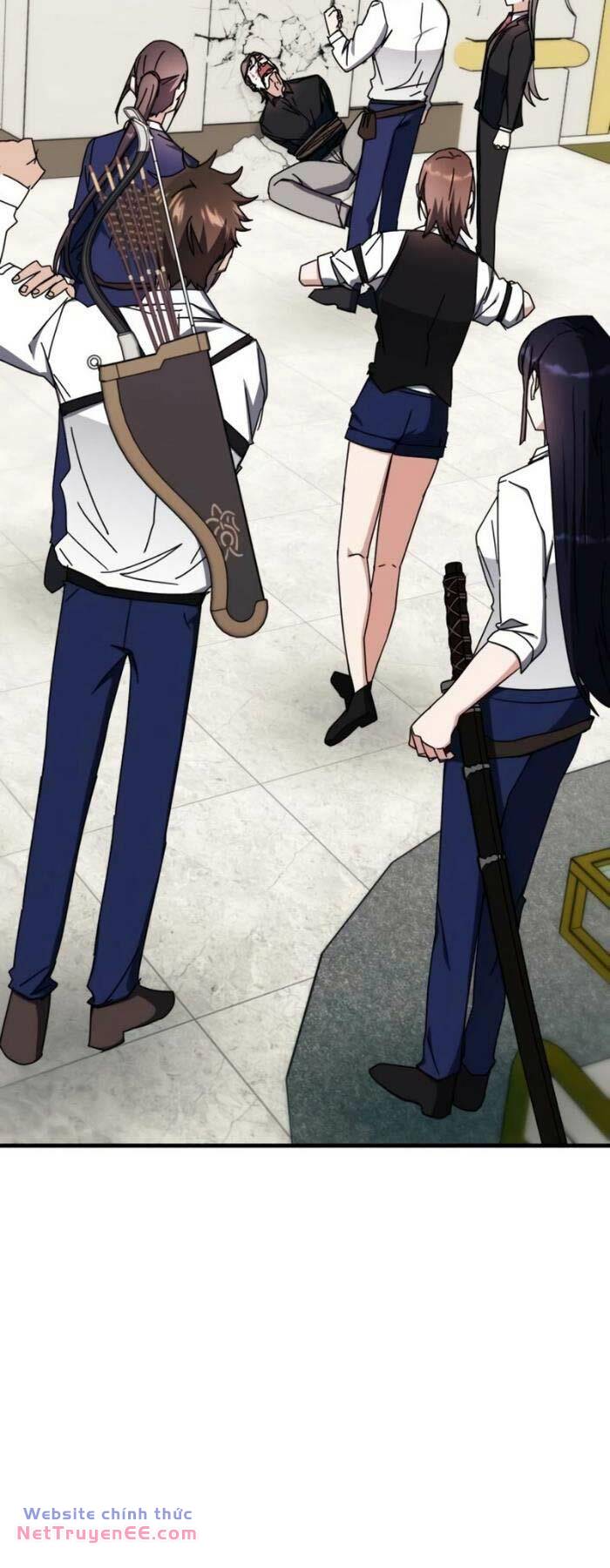 Học Viện Tối Thượng - Chapter 103 - Page 73