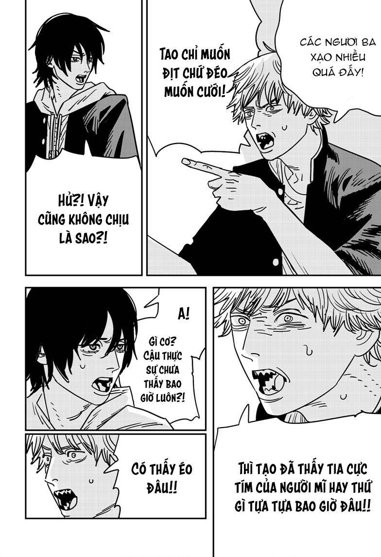 Chainsawman Phần 2 - Chapter 140 - Page 9