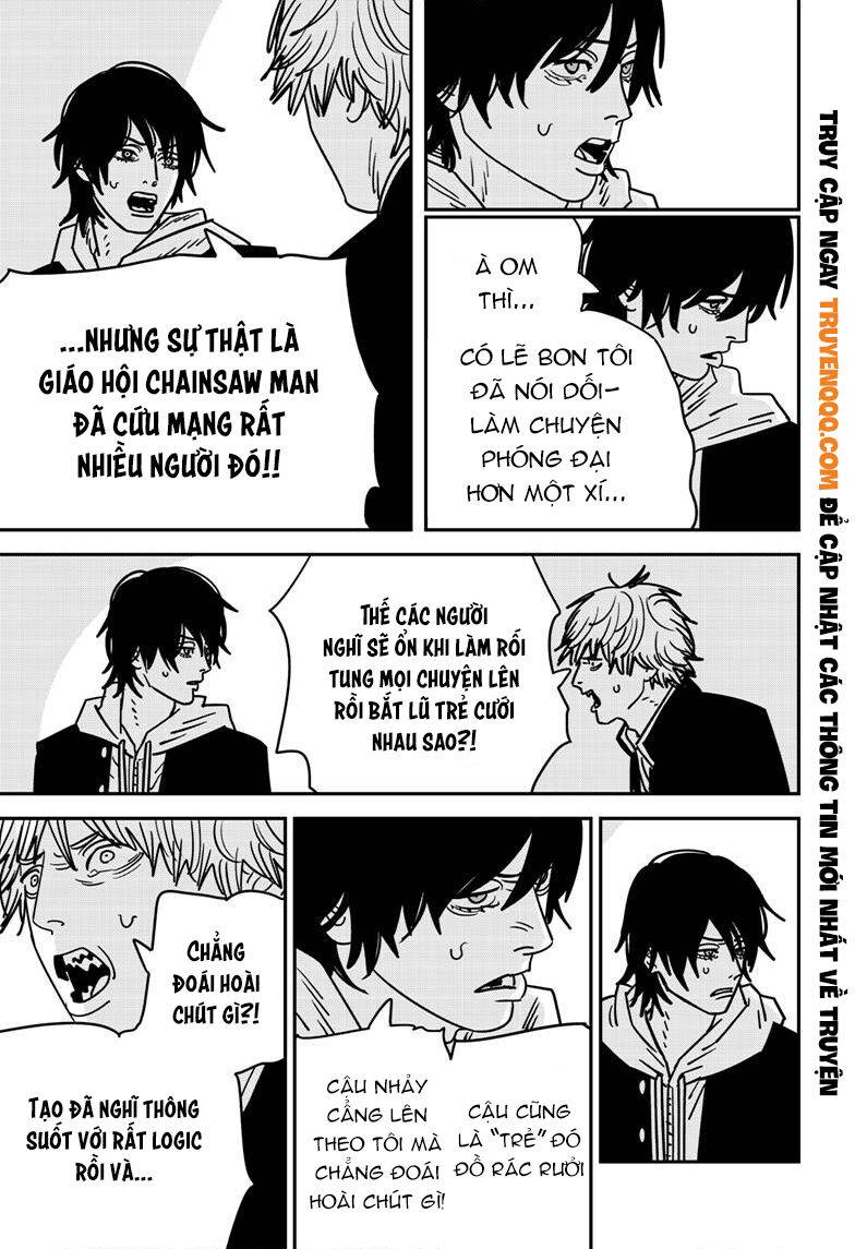 Chainsawman Phần 2 - Chapter 140 - Page 10