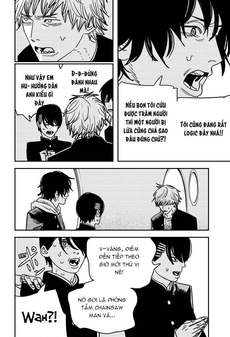 Chainsawman Phần 2 - Chapter 140 - Page 11