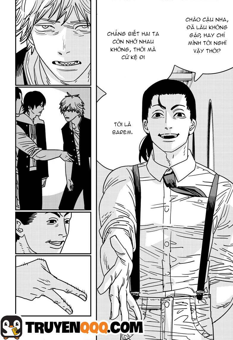 Chainsawman Phần 2 - Chapter 140 - Page 13