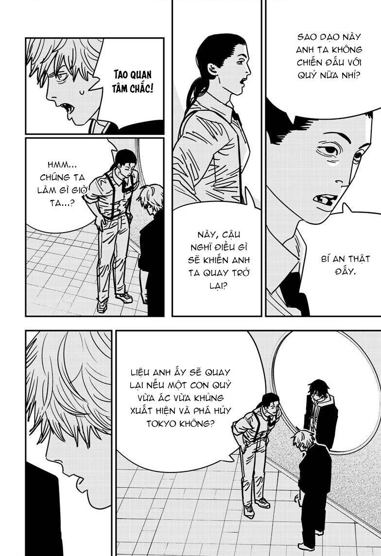 Chainsawman Phần 2 - Chapter 140 - Page 15