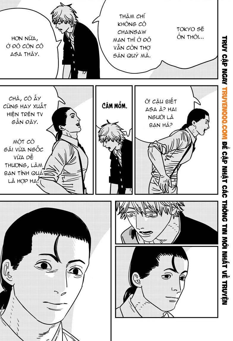 Chainsawman Phần 2 - Chapter 140 - Page 16