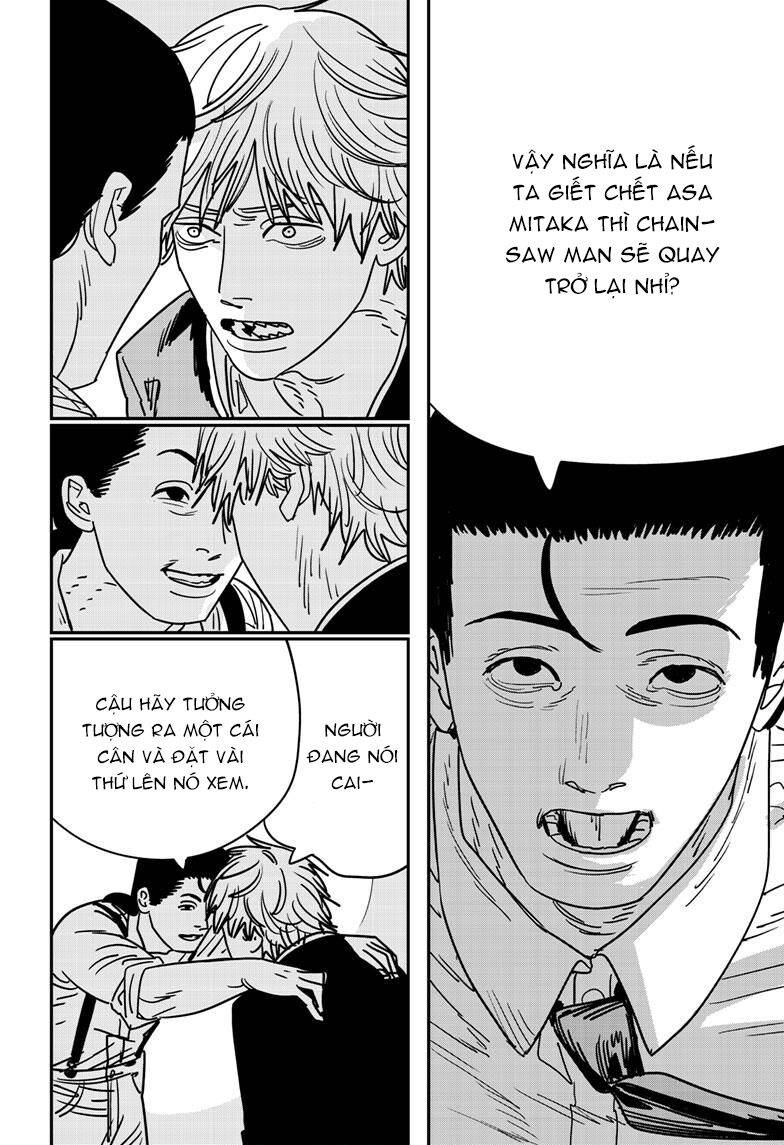 Chainsawman Phần 2 - Chapter 140 - Page 17