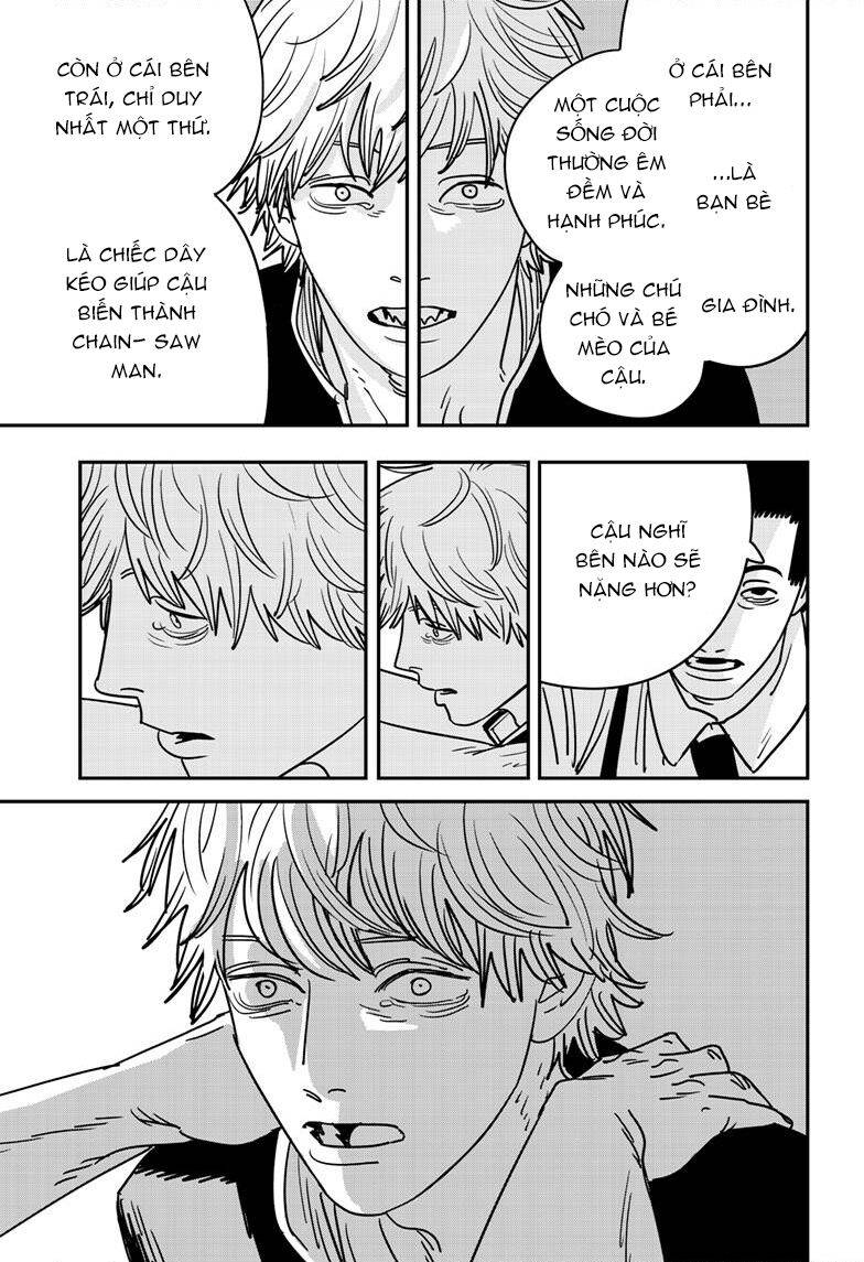 Chainsawman Phần 2 - Chapter 140 - Page 18