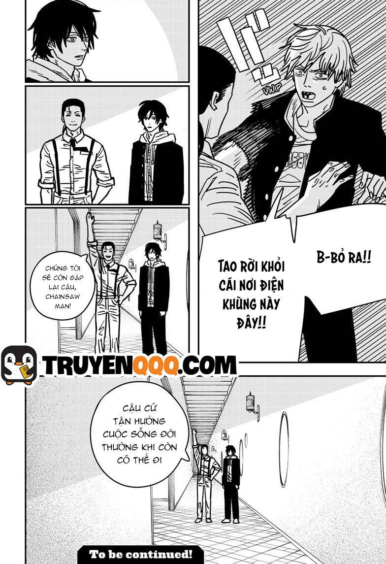 Chainsawman Phần 2 - Chapter 140 - Page 19