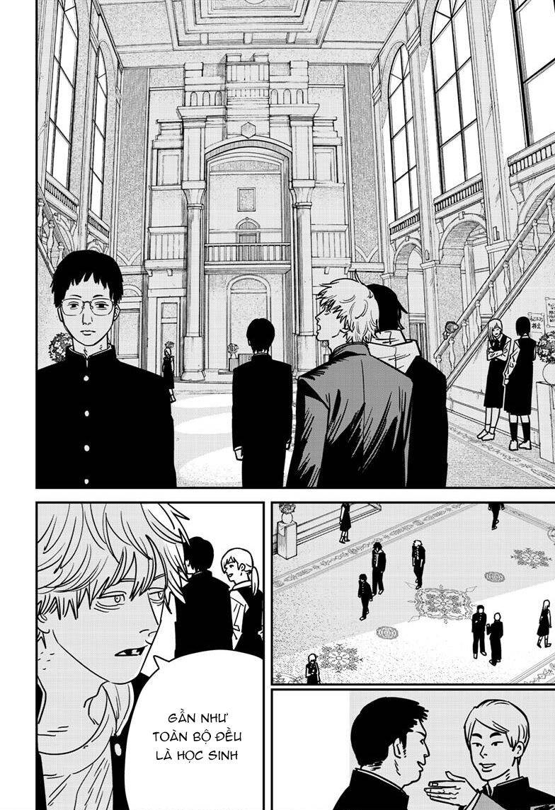 Chainsawman Phần 2 - Chapter 140 - Page 3