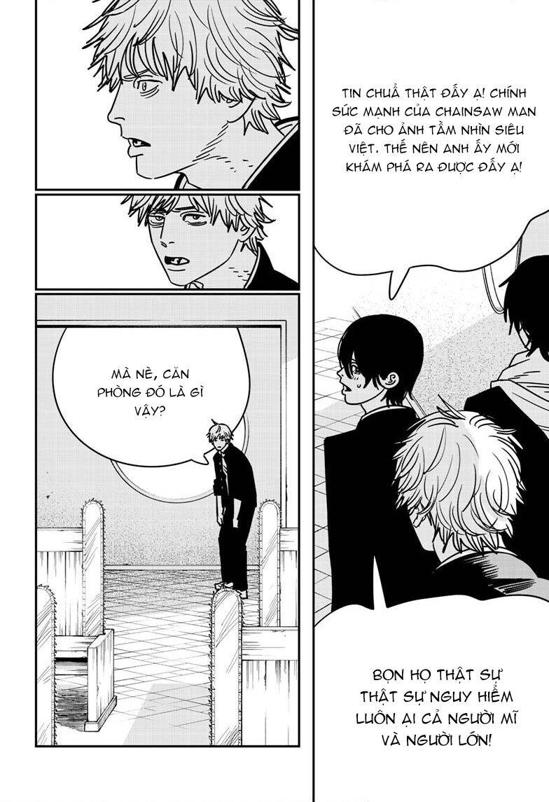 Chainsawman Phần 2 - Chapter 140 - Page 5
