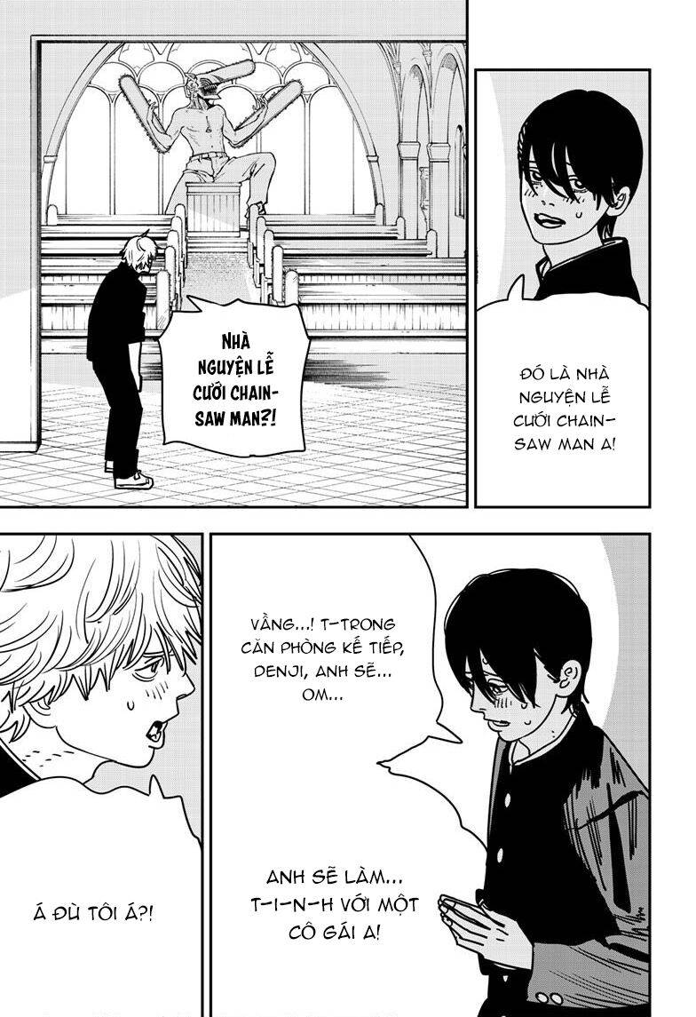 Chainsawman Phần 2 - Chapter 140 - Page 6