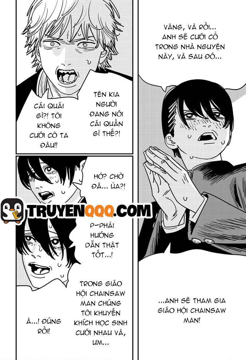 Chainsawman Phần 2 - Chapter 140 - Page 7